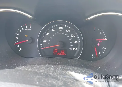 2015 Kia Sorento Lx z USA, uszkodzony, nr VIN 5XYKTCA63FG570727